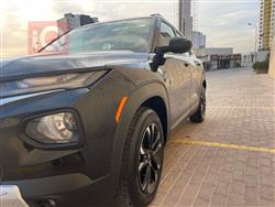 شێڤرۆلێت ترەیل بلایزەر